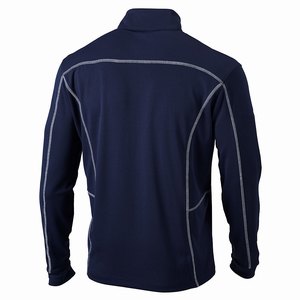 Columbia Shotgun Golf™ 1/4 Zip Herr Marinblå (IHWYK6190)